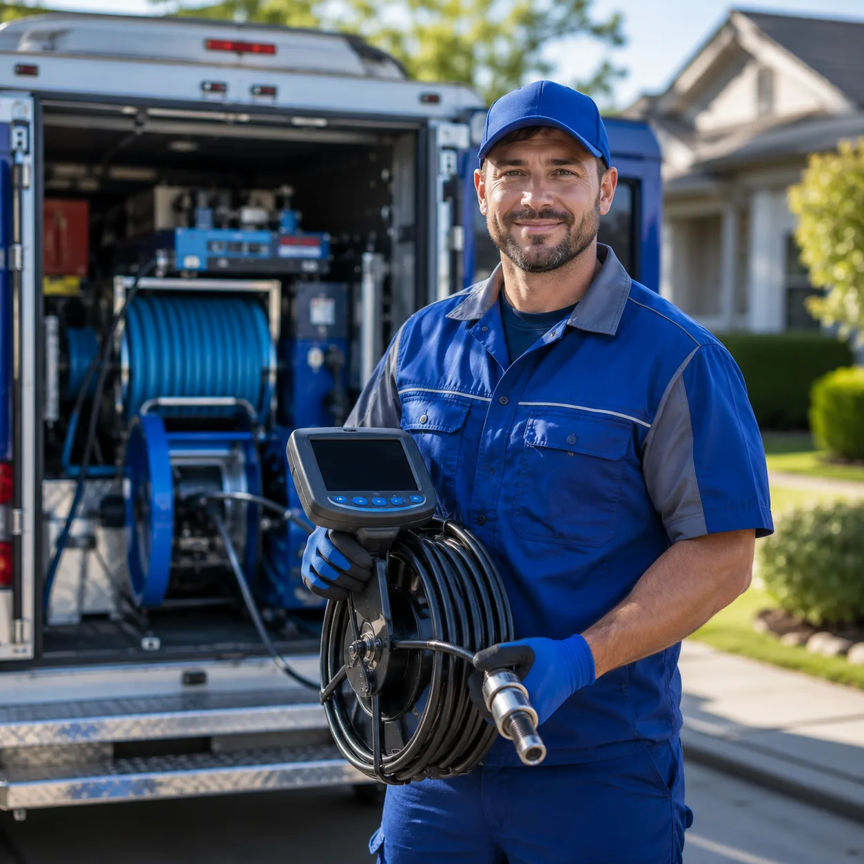 Local drainage restoration specialists in Gaines, PA